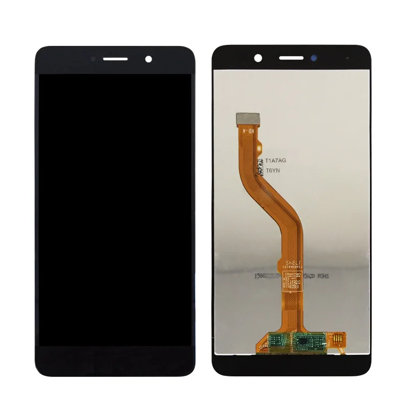 5 'для HUAWEI Y7 2017 Prime ЖК-дисплей сенсорный экран дигитайзер для Huawei с рамкой TRT-L21