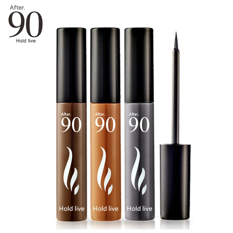 Макияж для бровей водостойкие 3 цвета 72 ч | Красота и здоровье