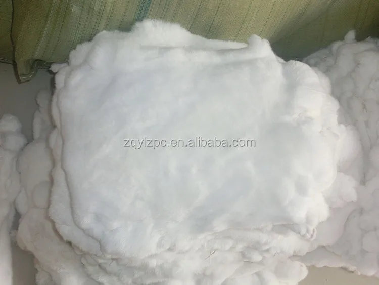 Фабричная поставка rabbit fur skin/материал мех кролика плиты