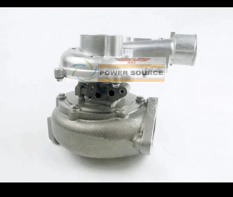 Турбокомпрессор турбины Turbo CT16V 17201 30010 30011 Land cruiser D4D 1KD FTV л 2000 |Воздухозаборники| |