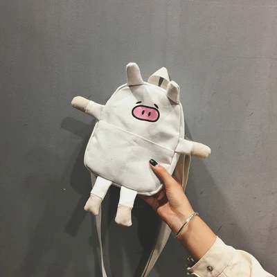 Новое поступление забавная маленькая розовая Копилка kawaii милая сумка для