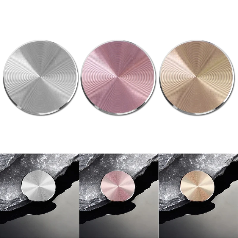 Новая металлическая пластина 32*32 мм магнитный автомобильный держатель для