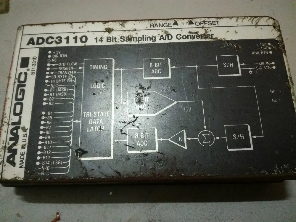 Оригинальная импортная фотосессия ADC3110 MP1916TC MP2914A фотосессия-01 обеспечение