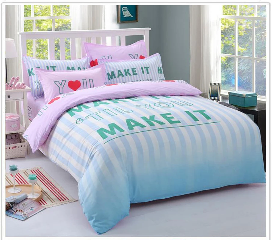 Пари Эйфелева пейзаж с башней 3D печатных постельных принадлежностей один Твин