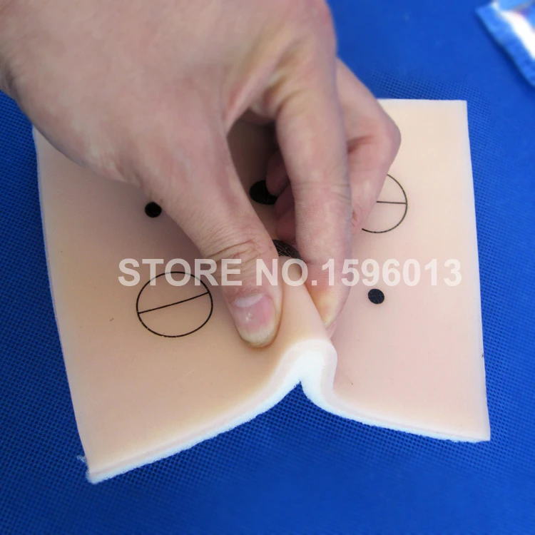 Усовершенствованный Набор для обучения местной анестезии набор тренировки