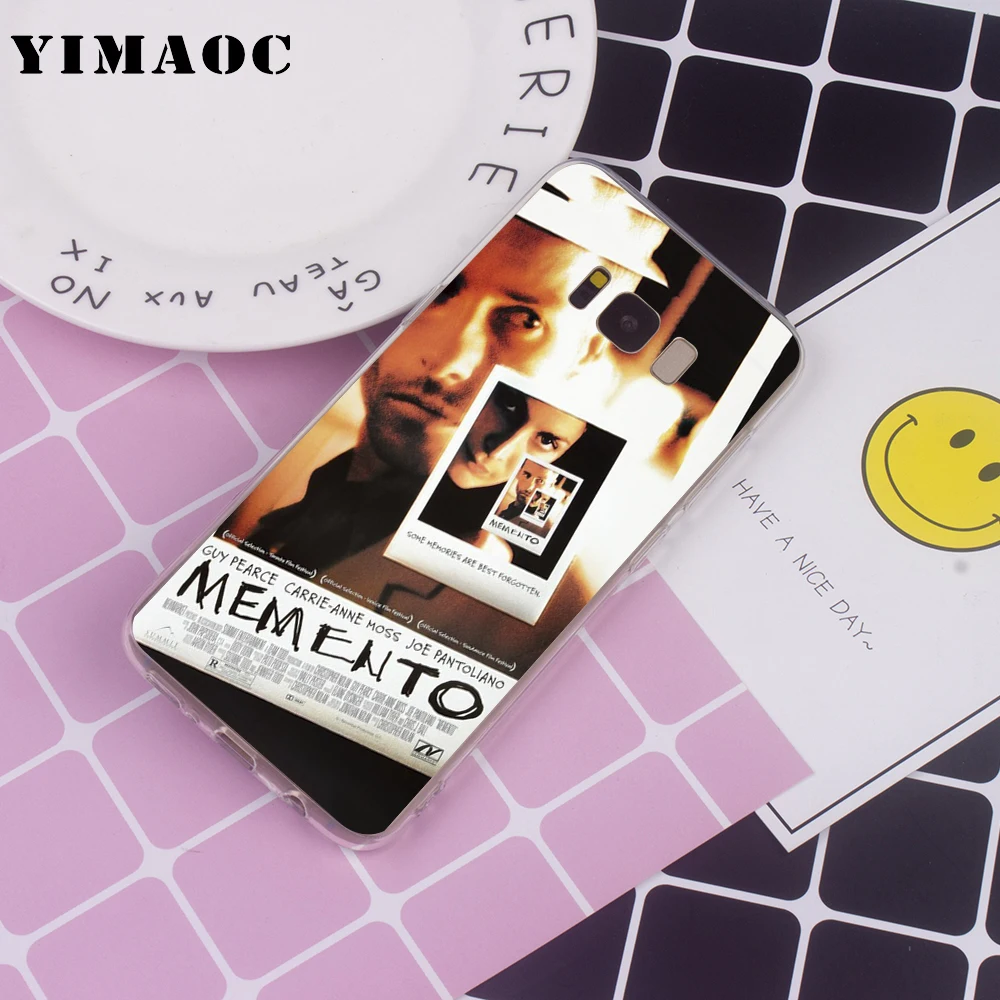 YIMAOC памятного подарка для samsung Galaxy A10 A20 A30 A40 A50 A70 A2 J4 J6 J7 J8 Core Duo Примечание 10 Plus
