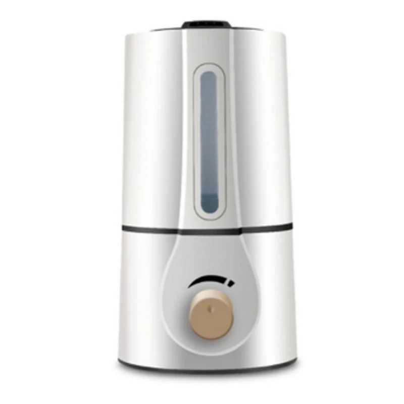 Ultrasonic Humidifier Home Air Aroma Diffuser Nebulizer Mute Mini Sterilization Oxygen Bar Aromatherapy | Бытовая техника
