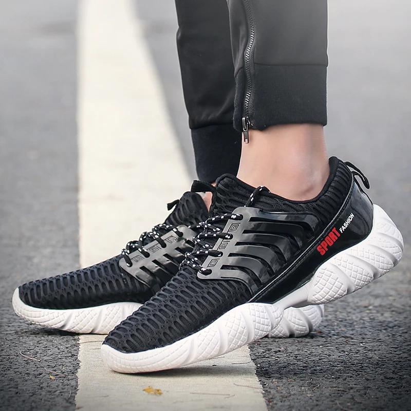 Мужская Обувь Унисекс Couplshoes Летом Повседневная Тапки Спорт Бег Легкий