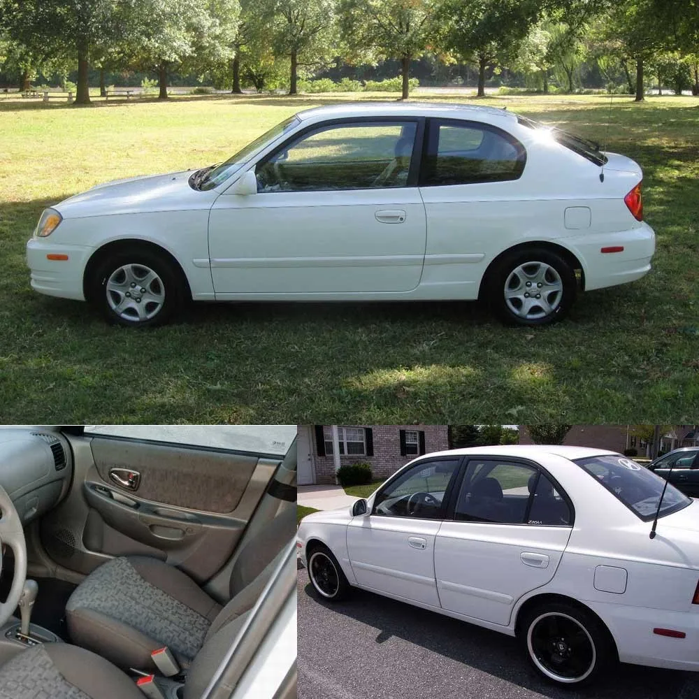 Ручка для дверей HYUNDAI ACCENT 1 шт. 2000 2001 2003 2004 2005 2006 82620-25000 | Автомобили и мотоциклы