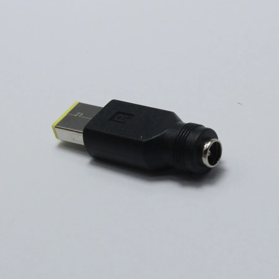2 1x5 5 мм Портативный квадратный USB DC наконечник для адаптера питания зарядное
