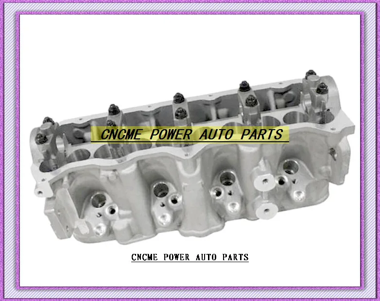 908 710 AGP AHF AGR ASY 038103351 голая головка цилиндра для Skoda Octavia Fabia 1896cc 1.9L TDi SOHC 8v 1996 L4 038 103 351