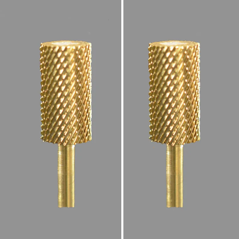 

2pcs Carbide Nail Drill Bit - 3 Way-3W