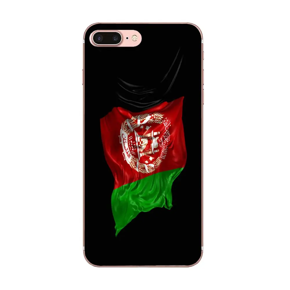 Для Huawei P7 P8 P9 P10 P20 P30 Lite Mini Plus Pro 2017 2018 2019 Мягкий ТПУ Модный чехол флаг Афган Afghanistan Af