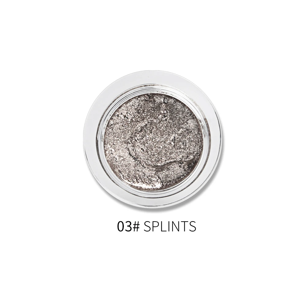 3 Хайлайтер крем осветляет лицо высокая Зажигалка для тела Shimmer Glow Kit бронзер контуринг Iluminator Hilighter maquillage - Цвет: 3