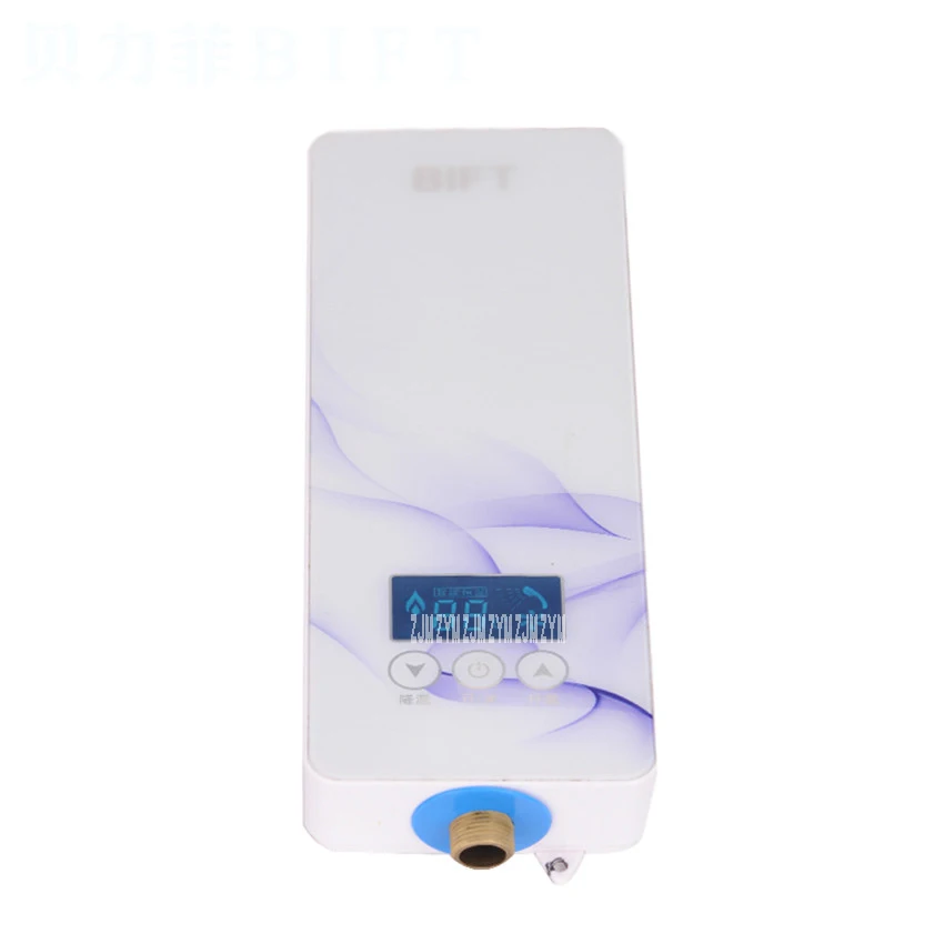 

5500W electric water heater instant faucet water heater BK403A Instantaneous Tap electric Water Heater