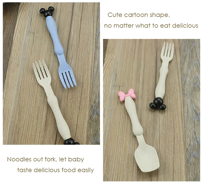 Набор посуды для детей 3 шт./компл.|feeding set|kids bowlchild plate set |