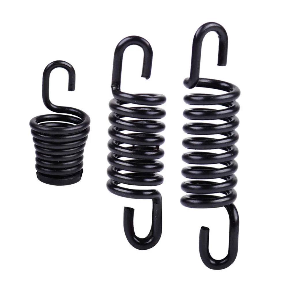 3 шт. Амортизатор AV Shock Spring Kit для PARTNER 350 351 370 371 390 420 бензопила|Детали инструментов| |