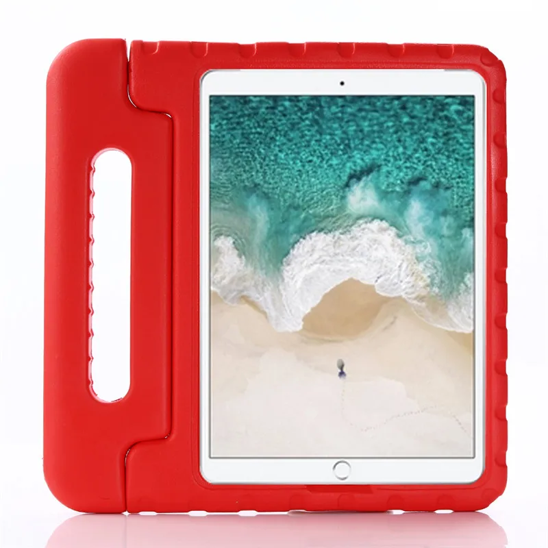 Для Apple iPad Pro 10,5 EVA пены противоударный чехол для iPad Pro 10. " Funda Coque Дети Ручка Стенд защитный чехол