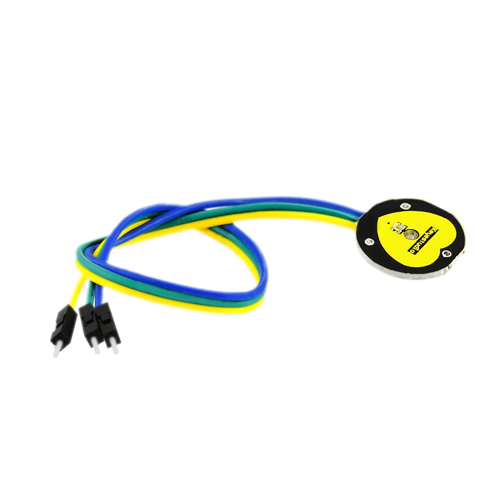 Fre shipping!keyestudio XD-58C pulse sensor module | Электронные компоненты и принадлежности