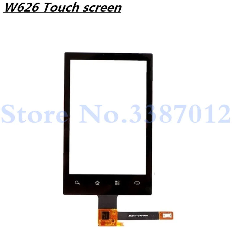 3.5&quot Replacement High Quality For Philips Xenium W626 Touch Screen Digitizer Sensor Outer Glass Lens Panel | Мобильные телефоны