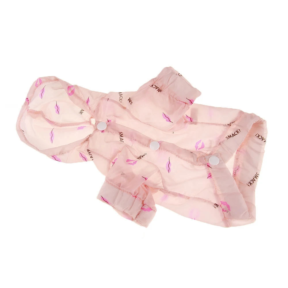 Летняя одежда для собак Солнцезащитная Кошка Собака Солнцезащитный Pet Костюмы