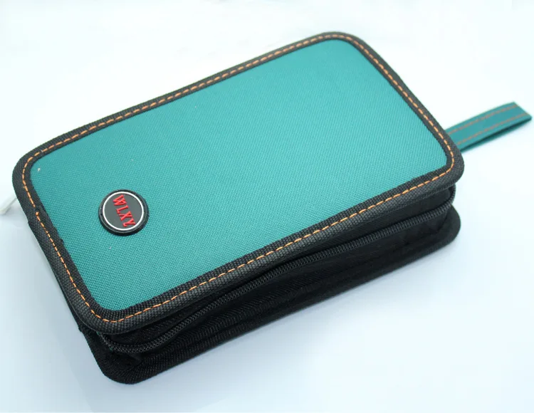 Сетевой тестер кабеля Ethernet RJ45 комплект Кримпер обжимной инструмент удар