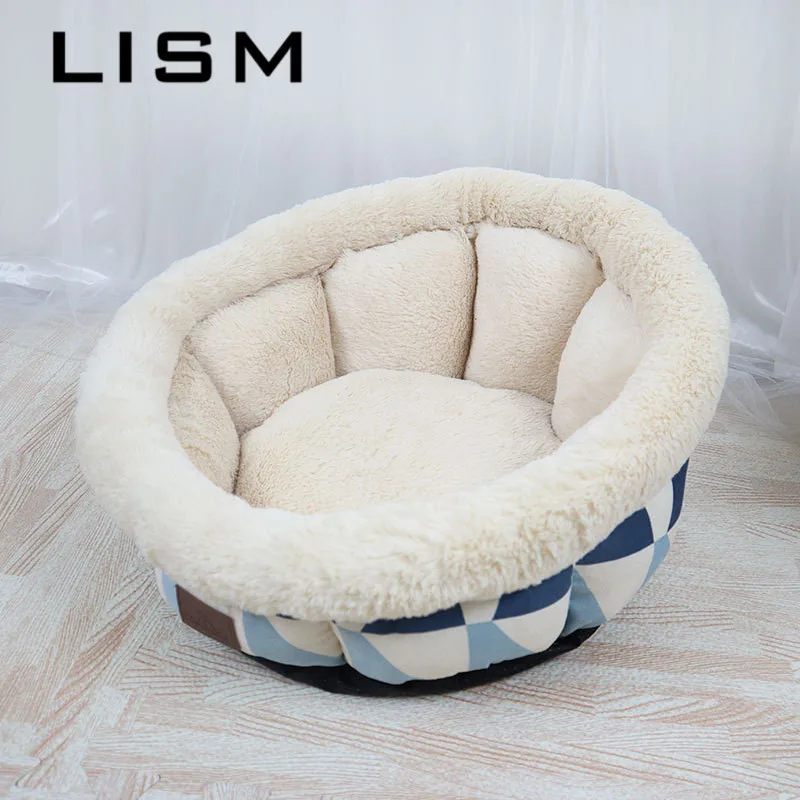 Подстилка для кошек и собак домашний коврик маленьких средних больших питомцев