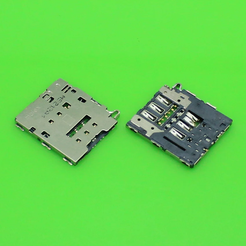 1 шт. держатель для карты памяти разъем Samsung Galaxy S6 EDGE G920 G920F G9200 G925 G9250|sim card holder|sim holder