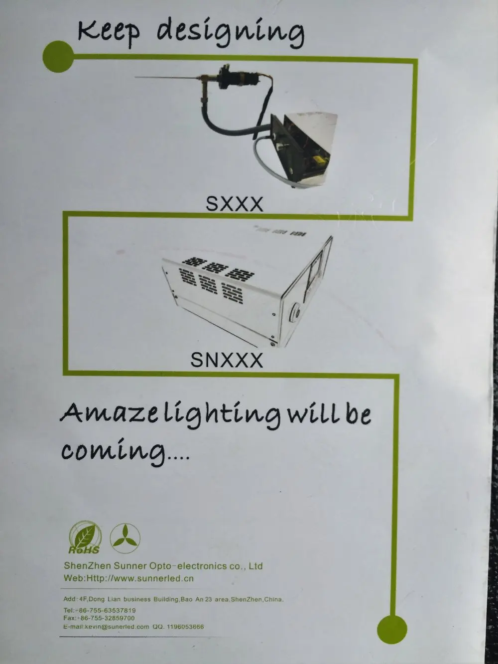 Светодиодный эндоскопический источник света 120 Вт с Phlatlight оригинальное