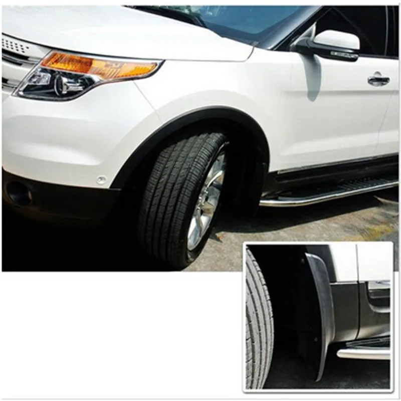 Sansour Брызговики для Ford Explorer 2011 2012 2013 2014 2015 | Автомобили и мотоциклы