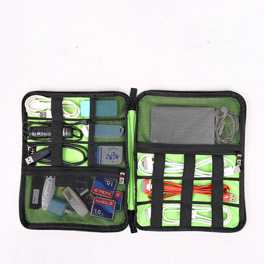 Аксессуары для цифровой электроники Bubm Водонепроницаемый защитный чехол кабеля