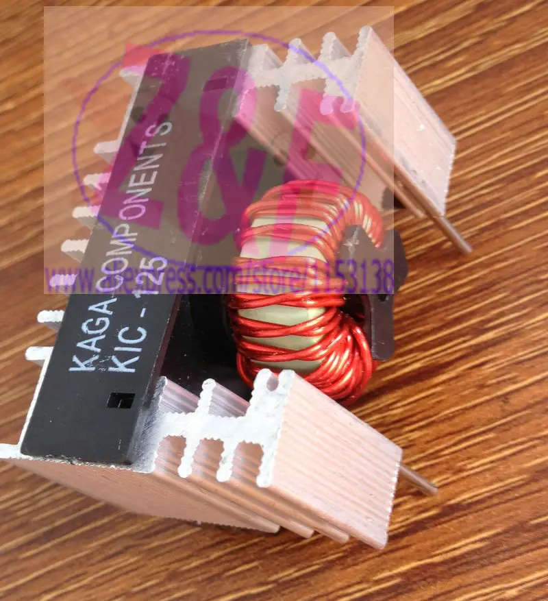 12V 5A KIC 125 KIC125 новый модуль питания 10 шт./лот|power module|lot lotlot 10pcs |
