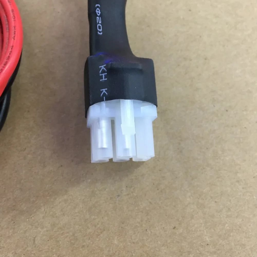 6 контактный кабель питания постоянного тока шнур для ICOM IC751 740 735 745 706 706mkII 706mkIIG 707
