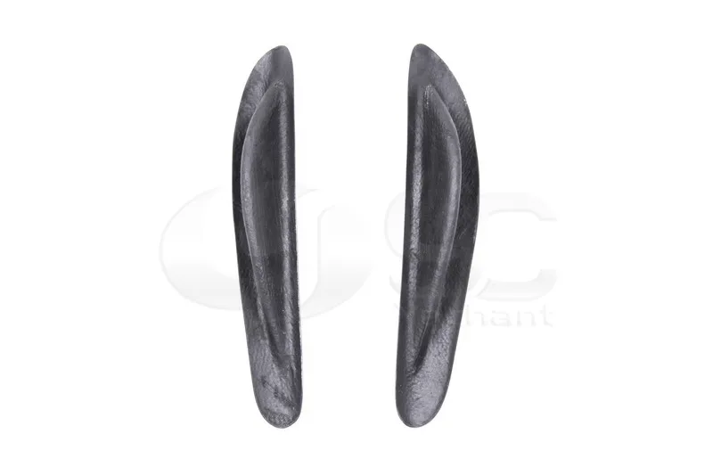 2 шт. сменные внутренние дверные ручки из углеродного волокна для 2004 2011|handles for