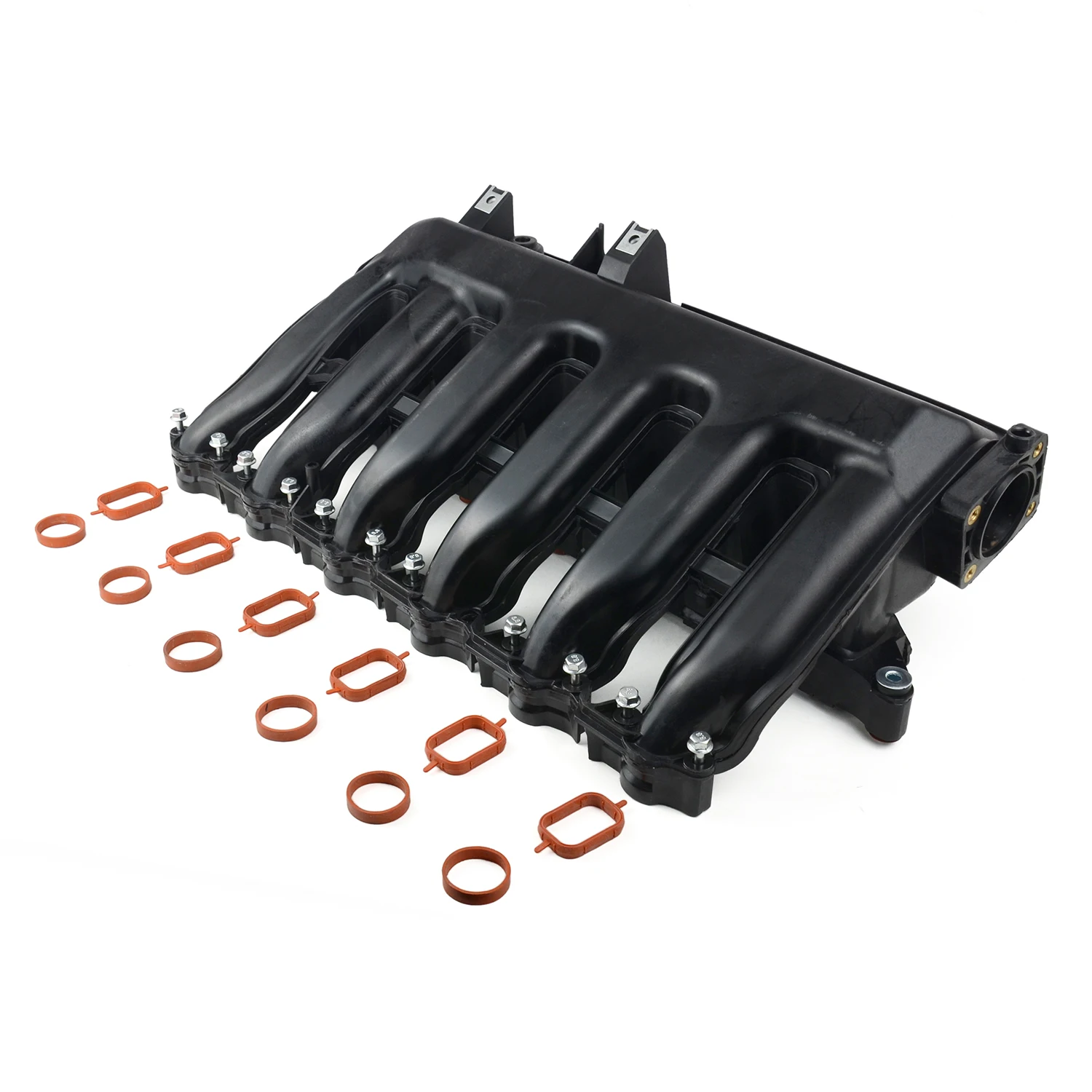 Впускной коллектор AP03 для BMW M57 3er E90 E91 E92 E93 330d 335d 5er E60 E61 525d 630d E83 X3 11617790701| |