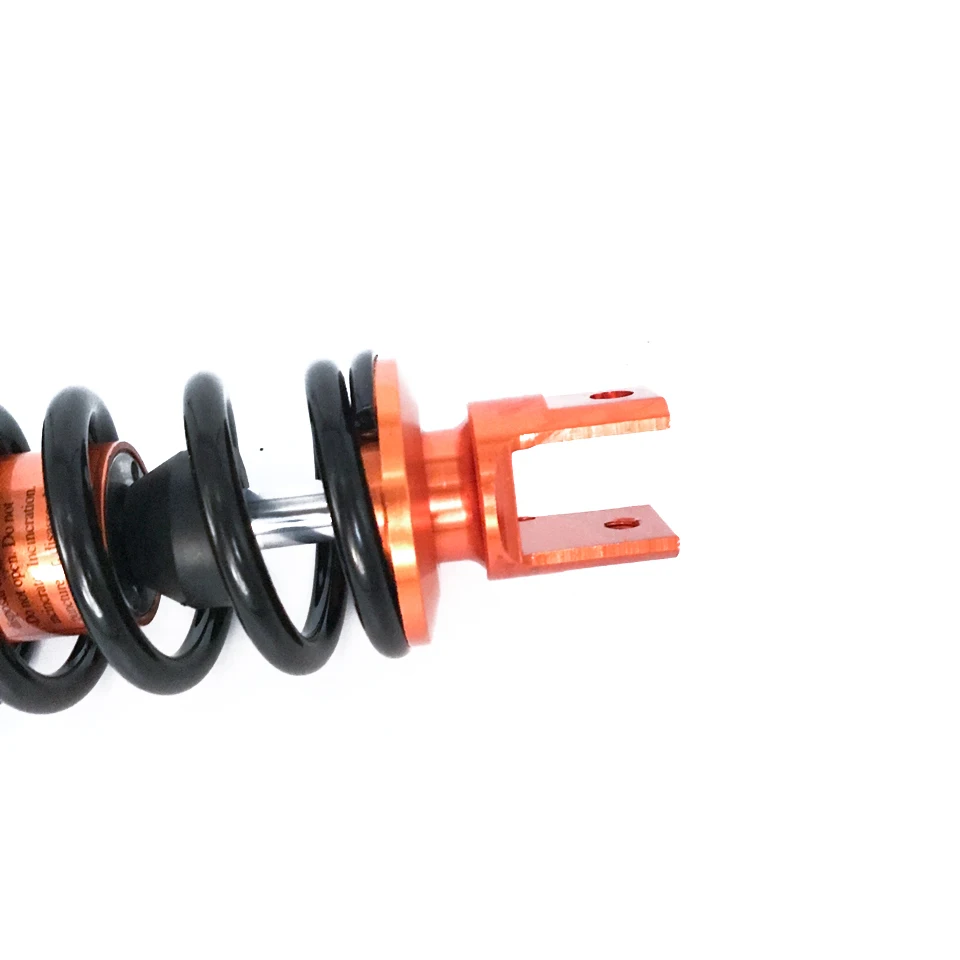 Универсальный Задний амортизатор для мотоцикла 250 мм 260 регулируемая длина