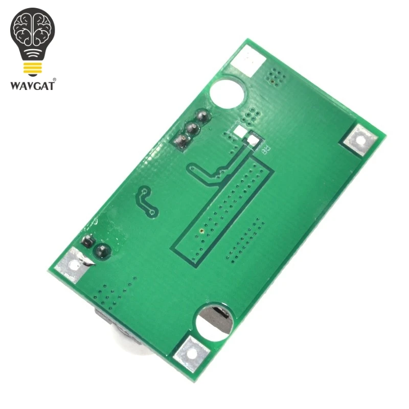 EQV DC Step Up Down Module Boost и понижающий преобразователь напряжения от 5 25V до 0 V 3A 30W 3 5V 12V 18V