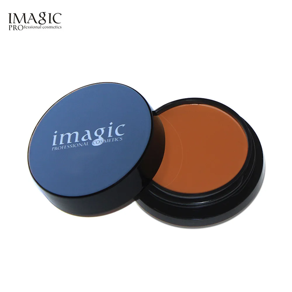 Ослепительная девушка Store Новое поступление IMAGIC корректор для лица Палетка для лица крем увлажняющий 20g FA105