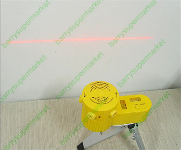 Многофункциональный лазерный нивелир измерительный инструмент со штативом |