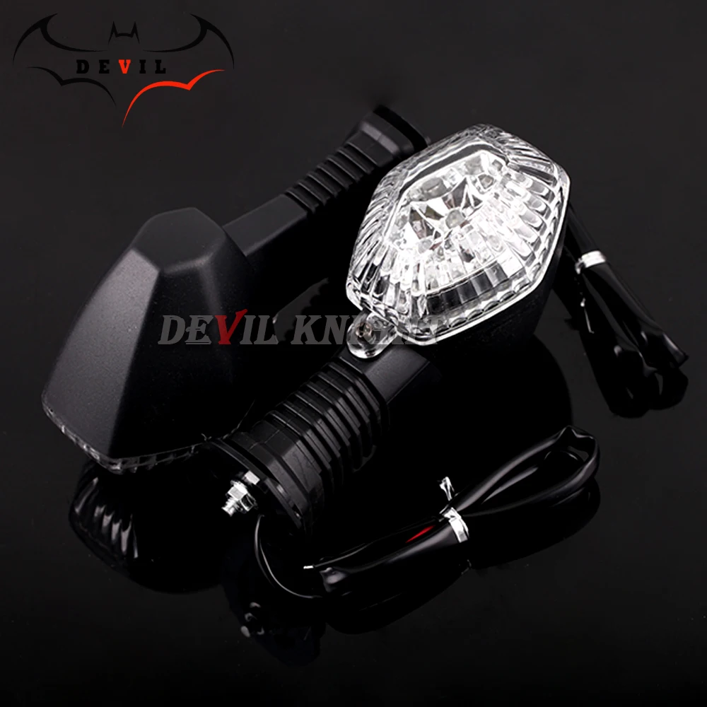 Светодиодный указатель поворота для SUZUKI GSF 600/650/1200/1250 N/S Bandit аксессуары мотоциклов