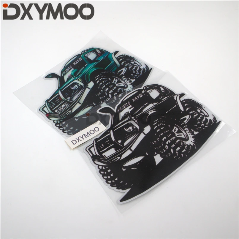 Автомобильная наклейка украшение для кузова и окна внешние аксессуары V73 V93 V97 4x4