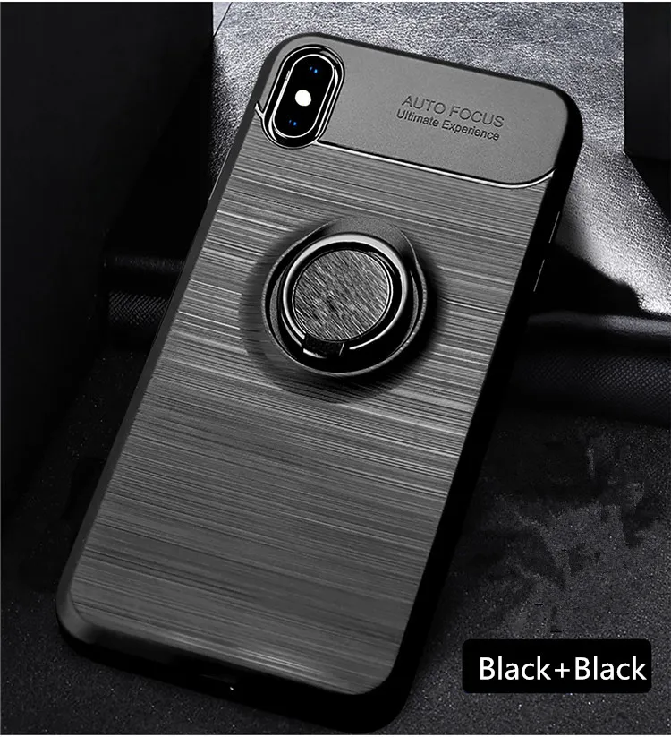 Чехол Xiaomi Mi 9. Противоскользящая текстура + Мягкий ТПУ Силикон Автомобильный