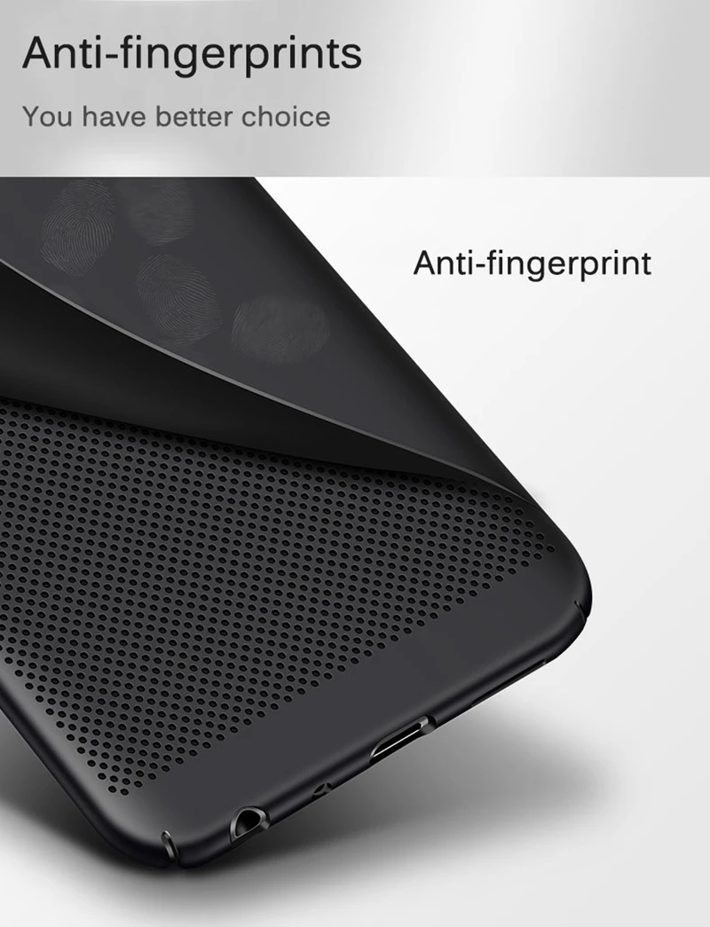 CASPTM теплоотвод чехол для Oneplus 5 5T задняя крышка для One Plus 1+ 5 A5000 5T Жесткий PC охлаждающий защитный чехол s fundas shell