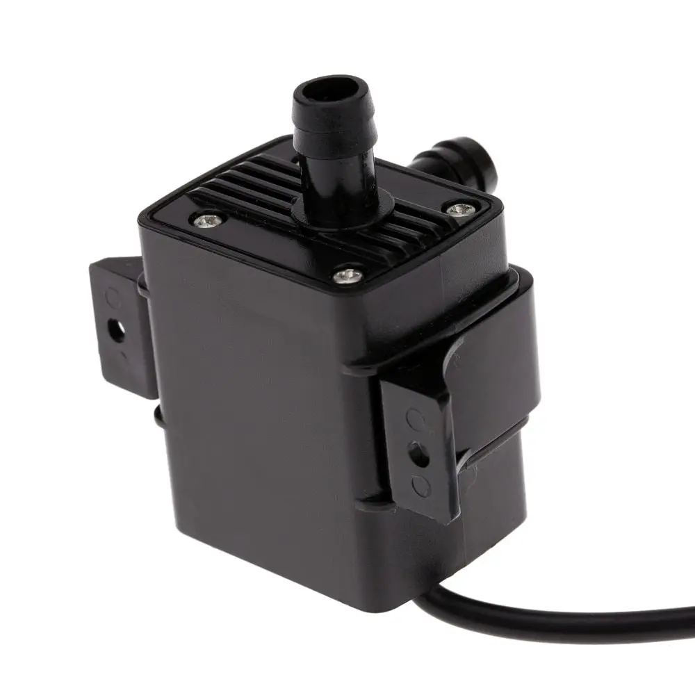 Ультра тихий водяной масляный мини насос USB DC5V 2 3 W микро бесщеточный