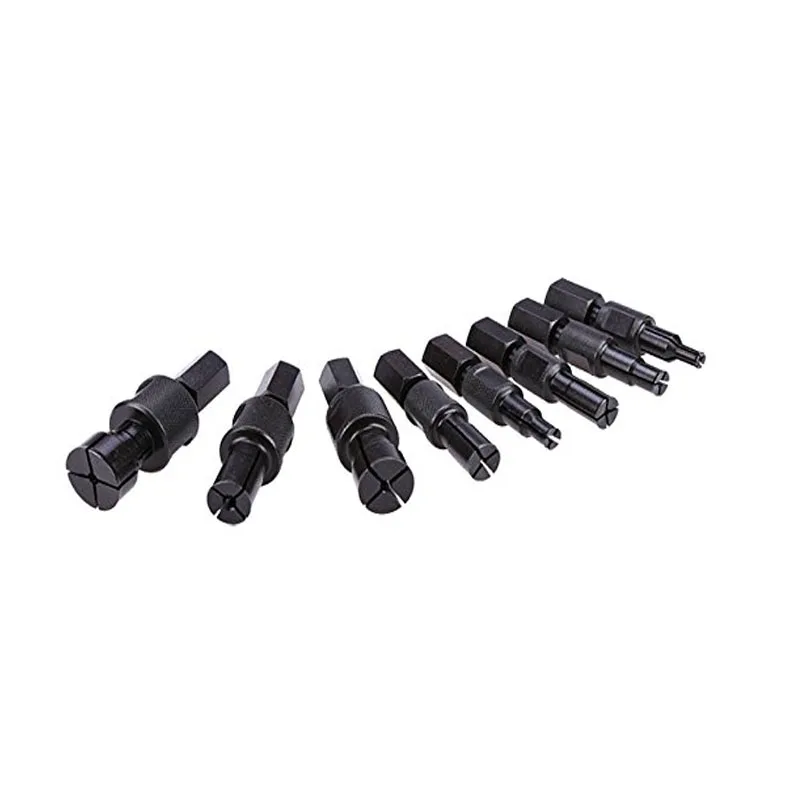 9 шт. глухих отверстий слайд молоток пилот подшипник Съемник внутренний экстрактор удаления набор