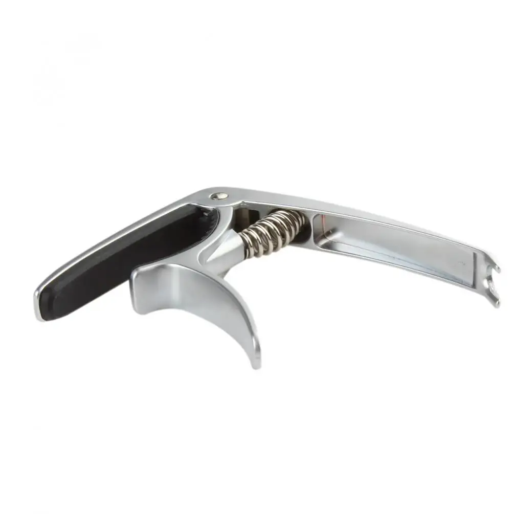 Durable Guitar Capo Guitarra Capotraste Made of Zinc Alloy Tune Clamp