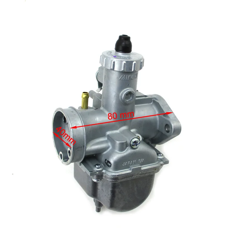 Карбюратор XLJOY Mikuni VM22 Carb КАРБЮРАТОР 26 мм + воздушный фильтр 38 для питбайка