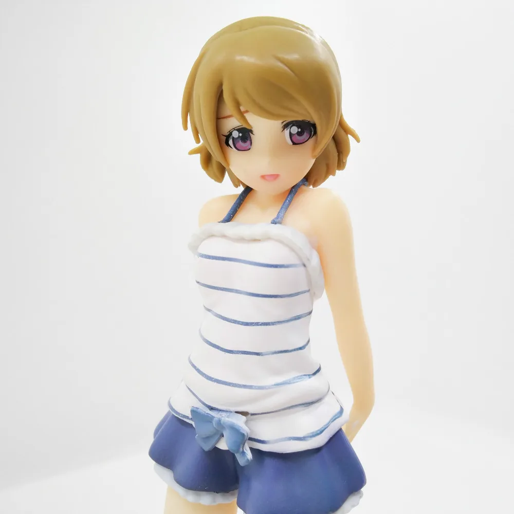 Сексуальное бикини Hanayo Koizumi с волной милое японское аниме фигурка 16 см|Игровые