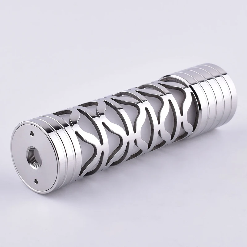 

Original Shenray PantheonS 24mm Mechanical Mod fit 18650/20700 Battery for RDA RTA Vape Tank Electronic Cigarette