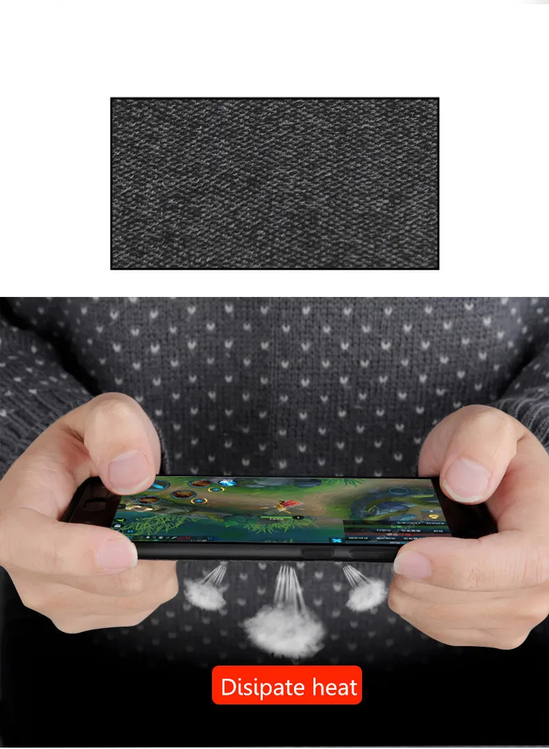 One plus 6 Чехол oneplus 6 задняя крышка Жесткий защитный чехол в деловом стиле coque capas MOFi 1+ 6 oneplus 6 Чехол